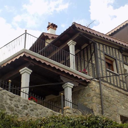 Casa Rural Generoso Madronal Exterior photo