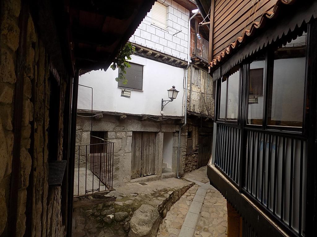 Casa Rural Generoso Madronal Exterior photo