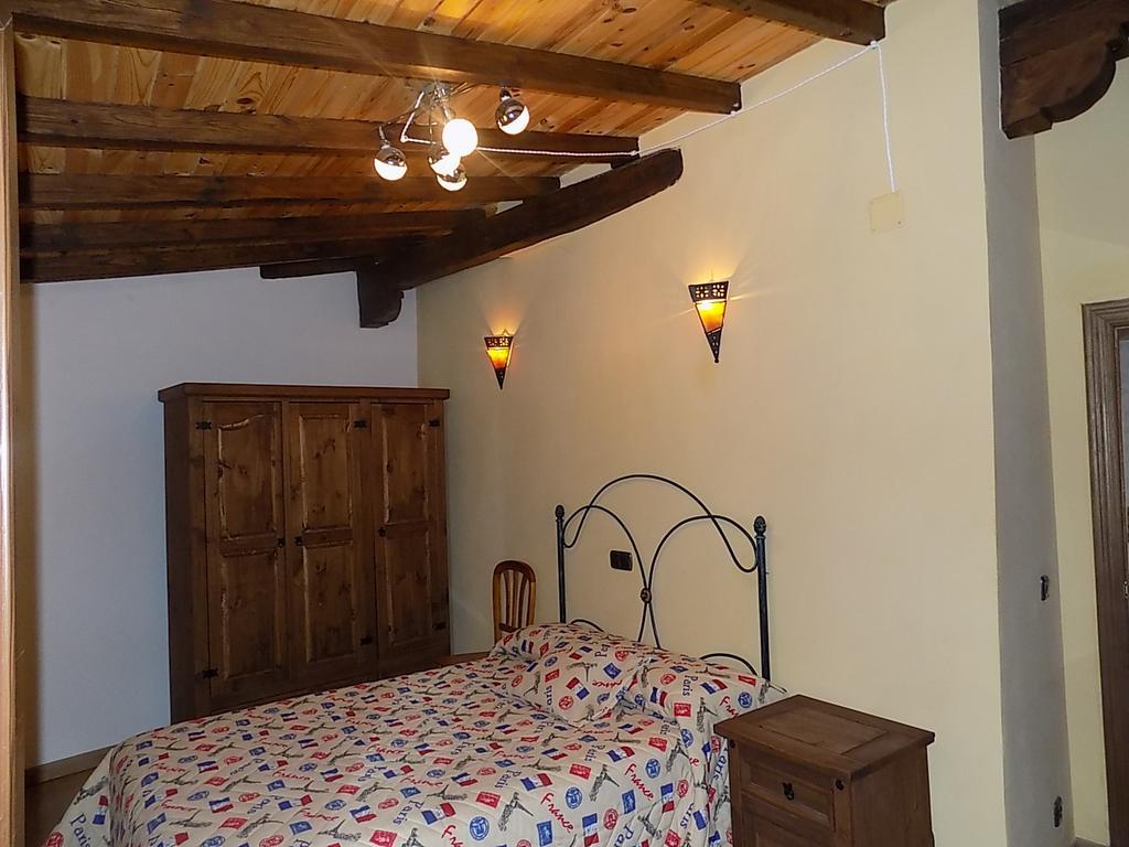 Casa Rural Generoso Madronal Exterior photo