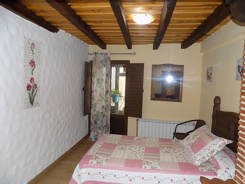 Casa Rural Generoso Madronal Exterior photo