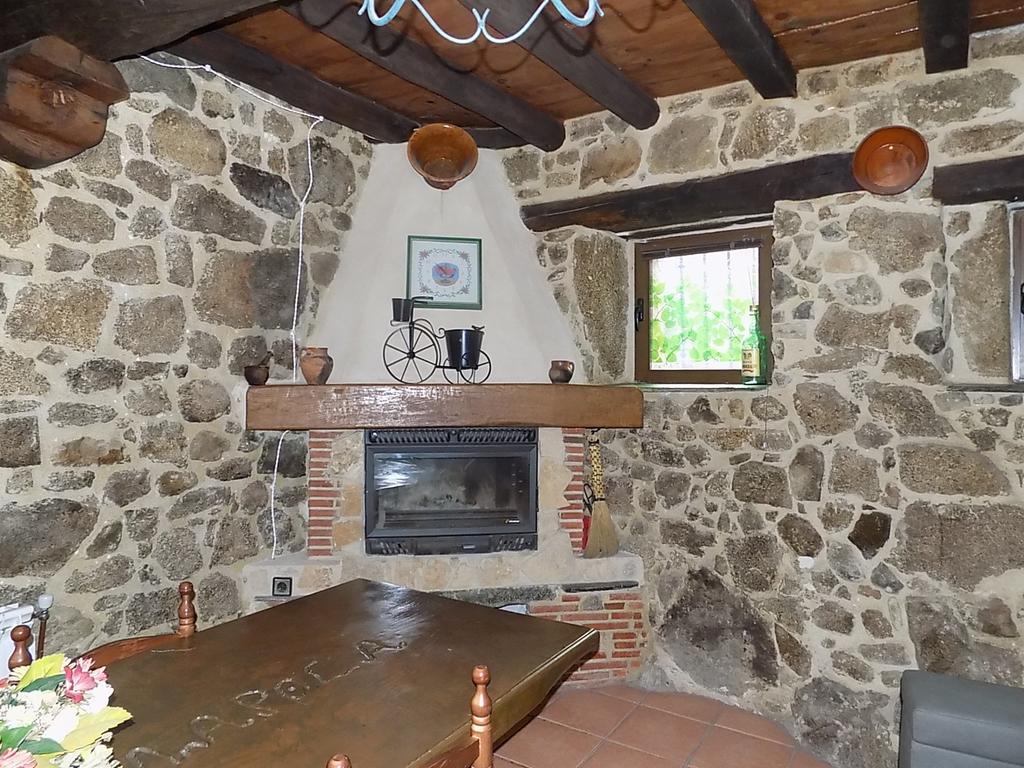 Casa Rural Generoso Madronal Exterior photo