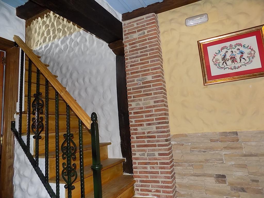 Casa Rural Generoso Madronal Exterior photo
