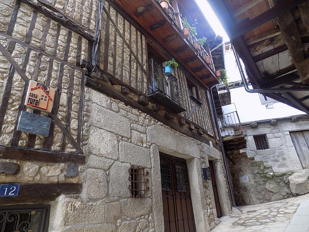 Casa Rural Generoso Madronal Exterior photo
