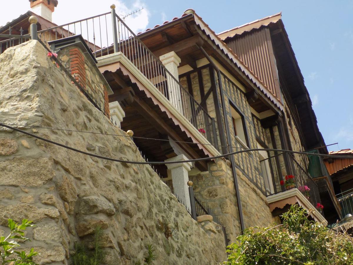 Casa Rural Generoso Madronal Exterior photo